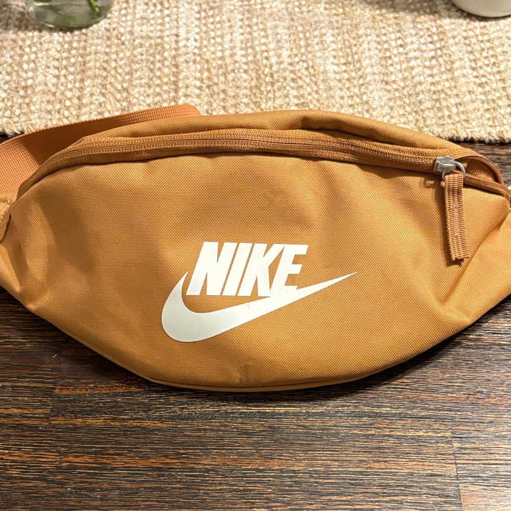 Nike Tan Belt Bag